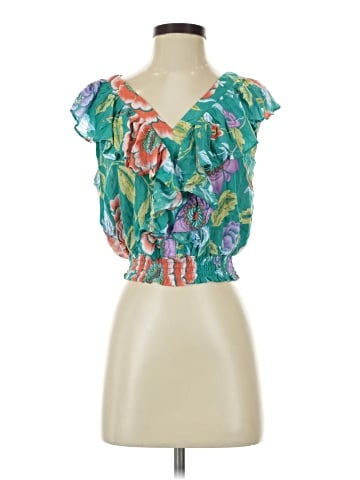 Rachel Zoe Sleeveless Blouse (view 1)