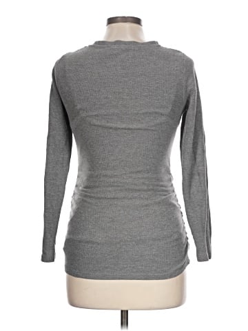 Assorted Brands Long Sleeve Henley (view 2)