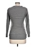 Assorted Brands Gray Long Sleeve Henley Size Lg Maternity - photo 2