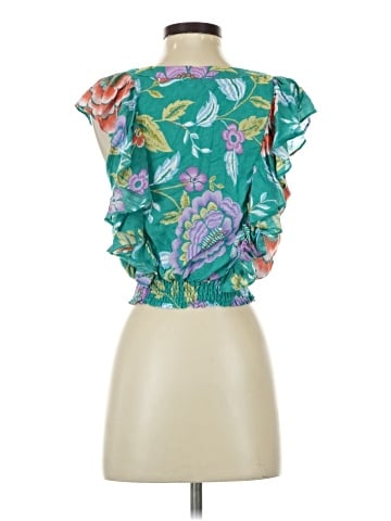 Rachel Zoe Sleeveless Blouse (view 2)