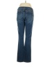 CAbi Hearts Blue Jeans Size 8 - photo 2