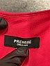 PREMISE Color Block Pink Casual Dress Size 8 - photo 7