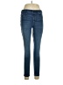 JCPenney Solid Blue Jeans Size L - photo 1