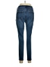 JCPenney Solid Blue Jeans Size L - photo 2