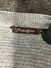 J. McLaughlin 100% Cashmere Gray Cashmere Pullover Sweater Size S - photo 7
