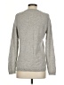 Charter Club Argyle Gray Pullover Sweater Size S - photo 2