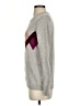 Charter Club Argyle Gray Pullover Sweater Size S - photo 5