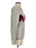 Charter Club Argyle Gray Pullover Sweater Size S - photo 4