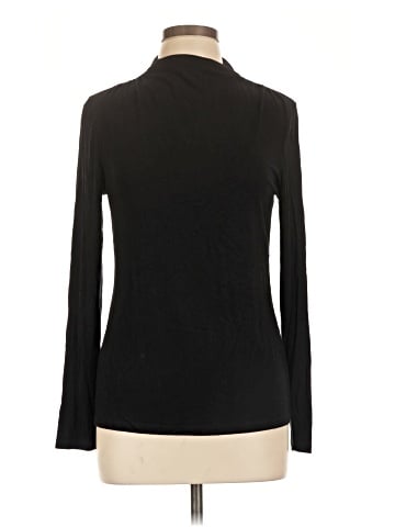Elie Tahari Long Sleeve Turtleneck (view 1)