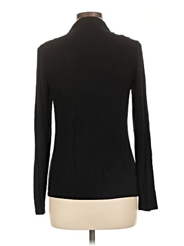 Elie Tahari Long Sleeve Turtleneck (view 2)