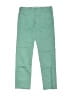 Crewcuts Solid Green Cargo Pants Size 8 - photo 1