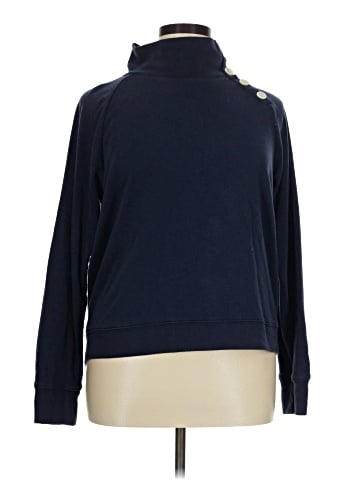 J.Crew Factory Store Turtleneck Sweater (view 1)