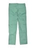 Crewcuts Solid Green Cargo Pants Size 8 - photo 2