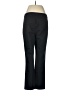 Attention Solid Black Dress Pants Size 8 - photo 2