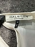 Halston Heritage 100% Polyester Ivory 3/4 Sleeve Blouse Size 8 - photo 7