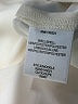 Halston Heritage 100% Polyester Ivory 3/4 Sleeve Blouse Size 8 - photo 8