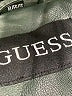 Guess 100% Polyurethane Black Green Jacket Size XL - photo 3