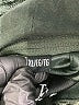 Guess 100% Polyurethane Black Green Jacket Size XL - photo 5