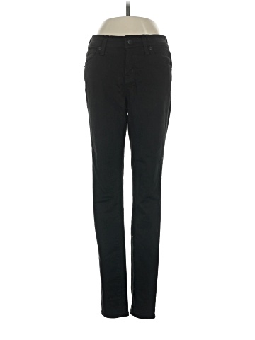 Madewell 8" Skinny Jeans in Carbondale Wash (view 1)