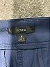 J.Crew Solid Blue Shorts Size 8 - photo 3
