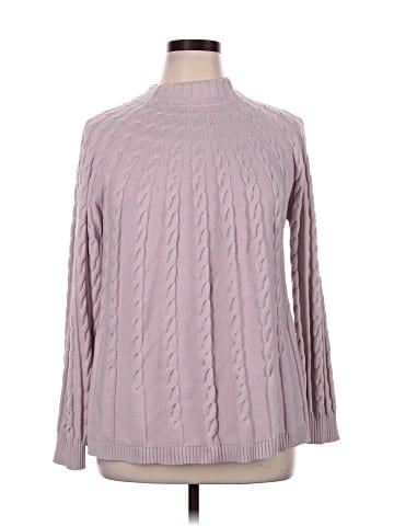 Chico's Turtleneck Sweater (view 1)