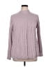 Chico's Purple Turtleneck Sweater Size XL - photo 1