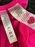 Japna Kids 100% Polyester Pink Dress Size 10 - photo 3