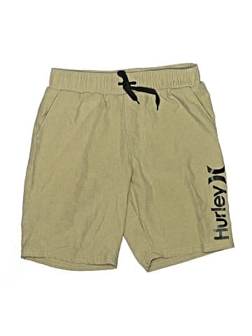 Hurley Khaki Shorts (view 1)