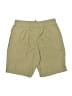 Hurley Solid Green Khaki Shorts Size 7 - 8 - photo 2