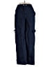 SIMKHAI Blue Cargo Pants Size 6 - photo 1