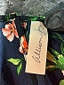Allison Joy 100% Polyester Black 3/4 Sleeve Blouse Size M (estimated) - photo 7