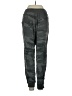 Splendid 100% Rayon Camo Gray Track Pants Size XS - photo 2