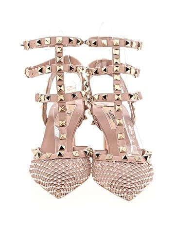 Valentino Heels (view 2)