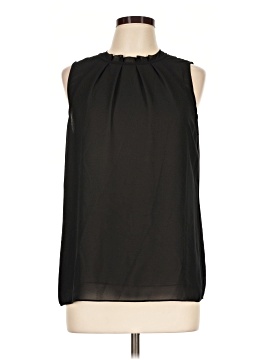 Rose + Olive Sleeveless Blouse