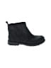 Ugg 100% Leather Black Ankle Boots Size 6 - photo 1