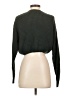 Elodie 100% Acrylic Green Pullover Sweater Size S - photo 2