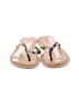 J.Crew Factory Store Tan Flip Flops Size 10 - photo 2