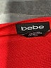 Bebe Red Cocktail Dress Size XS - photo 6