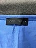 Zara Solid Blue Shorts Size M - photo 3