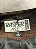 Kasper A.S.L. 100% Polyester Black 3/4 Sleeve Blouse Size 8 - photo 7
