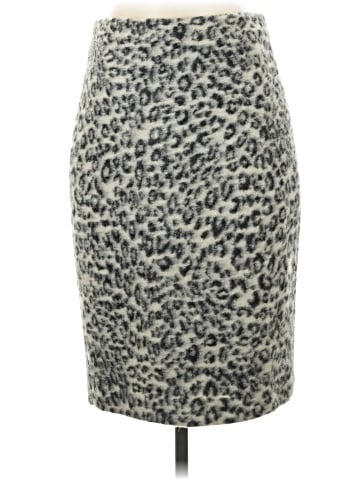 Ann Taylor Wool Skirt (view 1)