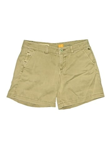 Pilcro and the Letterpress Khaki Shorts (view 1)