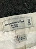 Abercrombie & Fitch Ivory Shorts Size 33 waist - photo 3