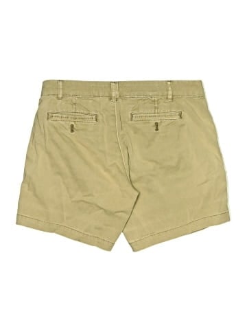 Pilcro and the Letterpress Khaki Shorts (view 2)