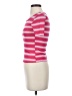 Timing Stripes Pink Short Sleeve T-Shirt Size S - photo 5