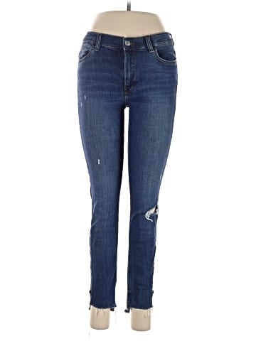 Zara Basic Jeans (view 1)