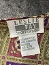 Leslie Fay 100% Polyester Brown 3/4 Sleeve Blouse Size 22 - photo 7