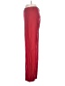 Pull&Bear Solid Red Casual Pants Size 2 - photo 5
