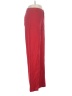 Pull&Bear Solid Red Casual Pants Size 2 - photo 4