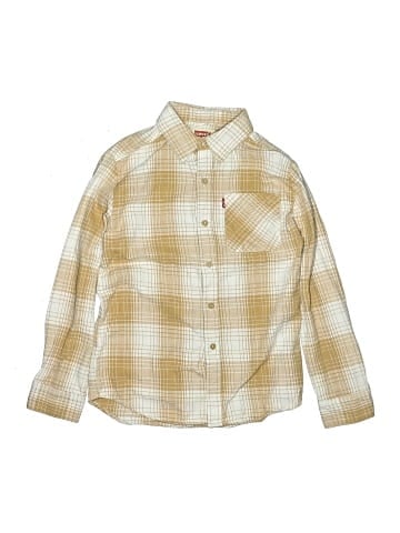 Levi's Long Sleeve Button-Down Shirt (view 1)
